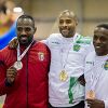 Faleceu o atleta do triplo salto e Futebol Americano, Ricardo Jaquité