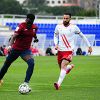 Empate em acerto de calendário no Laranjeiro