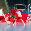 Portugal derrotou Polónia e segue no comando do grupo para o Euro Futsal’2022