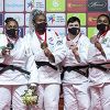 Rochele Nunes conquistou medalha de prata no Grand Slam de Tel Aviv, no Judo
