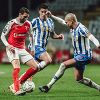 F. C. Porto-Braga no “adeus” à Taça de Portugal