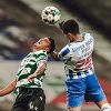 F. C. do Porto e Sporting empataram no Dragão e leões continuam incólumes na liderança