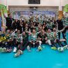 Sporting venceu Benfica e conquistou Taça de Portugal em Voleibol