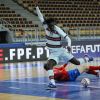 Portugal desforrou-se da derrota e venceu a República Checa para a fase de qualificação para o europeu de Futsal
