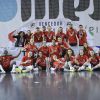 Benfica conquistou a primeira Taça da Liga Feminina
