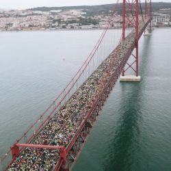 Maratona Clube de Portugal anunciou a atribuição de um bónus de 150 mil euros para novos recordes em Lisboa
