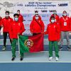 Portugueses no VIRTUS Campeonatos da Europa em Pista Coberta de Atletismo Adaptado