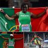 Três medalhas de ouro para Portugal num mesmo campeonato, um feito inédito das equipas lusas em grandes competições