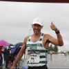 João Vieira bateu o recorde nacional dos 35 km marcha