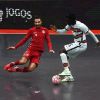 Selecção de Futsal apurada para o europeu de 2022, na Holanda