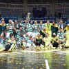 Sporting e Benfica na Liga dos Campeões de Futsal