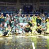 Sporting conquistou a UEFA Champions League de Futsal pela segunda vez