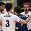 Selecção nacional “à bica” do Eurovolley