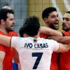 Portugal entrou a ganhar no apuramento para o Europeu de Voleibol masculino