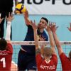 Portugal venceu Noruega e espera ganhar o grupo de apuramento para o europeu de Voleibol