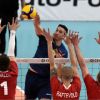 Portugal venceu Noruega e espera ganhar o grupo de apuramento para o europeu de Voleibol