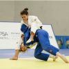 Raquel Brito ganhou medalha de bronze na Taça da europa de Judo (juniores)