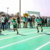 Jéssica Augusto, Sara Moreira e Irina Rodrigues saíram do atletismo do Sporting