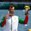 Fernando Pimenta com terceira medalha para Portugal em Tóquio2020