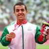 Miguel Monteiro conquistou bronze para Portugal nos Jogos Paralímpicos Tóquio2020