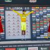 Rafael Reis conquistou a Camisola Amarela na abertura da Volta a Portugal em Bicicleta