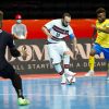 Portugal venceu Ilhas Salomão e passou aos oitavos-de-final do Mundial de Futsal, na Lituânia