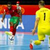 Portugal nos quartos-de-final do Mundial de Futsal ao afastar a Sérvia