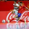 Portugal venceu Espanha e está nas meias-finais do Mundial de Futsal