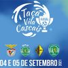 Equipas de topo Mundial na Taça Vila de Cascais em Futsal