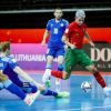 Portugal na final do Mundial de Futsal pela primeira vez na história nacional