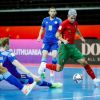 Portugal na final do Mundial de Futsal pela primeira vez na história nacional