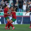 Selecção feminina de futebol venceu a Sérvia no apuramento para o Mundial
