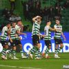 Coates, Resolve… Sporting na Liderança – Fotogaleria