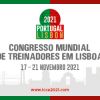 Congresso Mundial de Treinadores ainda com inscrições abertas