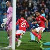 Rafa deu triunfo ao Benfica em Vizela na Liga Bwin
