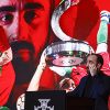 Fernando Gomes e Jorge Braz enalteceram o percurso de Ricardinho na Equipa das Quinas, no Futsal