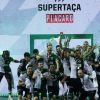 Sporting conquistou décima Supertaça de Futsal Placard