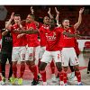 Benfica na fase final da UEFA Liga dos Campeões de Futsal