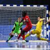 Portugal venceu Ucrânia e joga com a Finlândia nos quartos-de-final do Europeu de Futsal