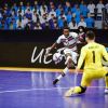 Portugal venceu a Sérvia na estreia do Europeu de Futsal