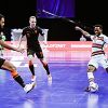 Portugal com segunda vitória no Euro-2022 de Futsal frente aos Países Baixos