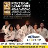 Complexo Desportivo de Almada palco do Grande Prémio de Portugal em Judo a partir desta sexta-feira