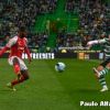 Braga vence em Alvalade o Sporting de Amorim (Fotogaleria)