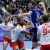 FC Porto derrotado pelo Dínamo Bucuresti na Liga dos Campeões em Andebol