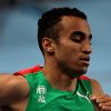 Isaac Nader confirmou mínimos para mundial pista coberta