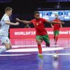 Portugal deu de avanço mas recuperou e está na final no Europeu de Futsal