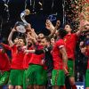 Portugal bateu uma Rússia Imperial e conquistou o segundo Europeu de Futsal consecutivo