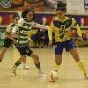 Sporting de Braga eliminou Benfica na Taça de Portugal (feminina) de Futebol