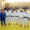 Estágio Internacional de Judo em Coimbra