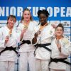 Medalha de bronze para Portugal na Taça da Europa de Juniores de Judo